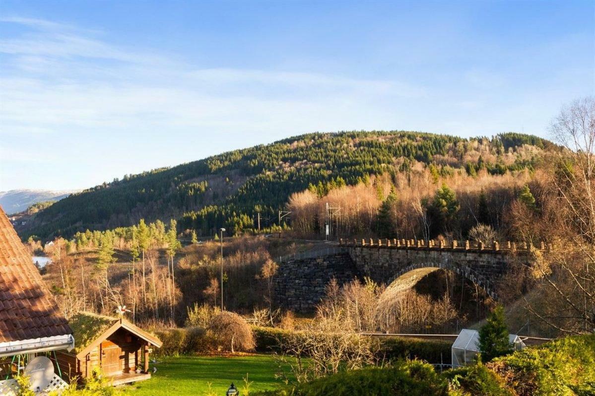 Peak Apartments Voss Екстериор снимка