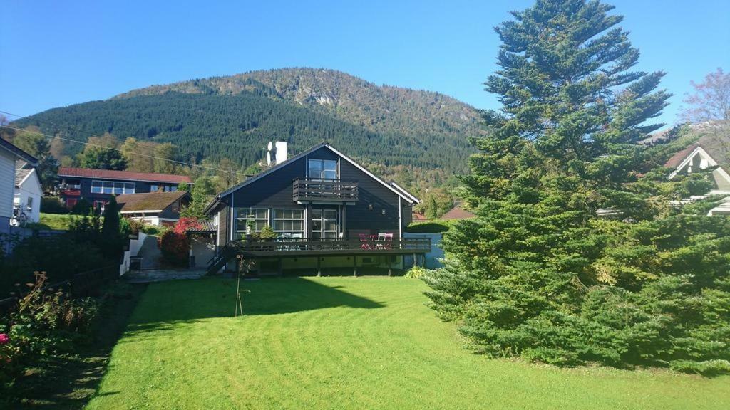 Peak Apartments Voss Екстериор снимка